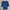Topshop Rib Knit Navy Top | Atasan Biru Dongker Fit RibKnit photo 2