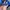 Vintage Hat Pria blue photo 4