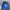 Vintage Hat Pria Blue