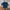 Topshop Rib Knit Navy Top photo 2