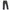 FIELDCORE SOFTSHELL BLACK OUTDOOR HIKING LONG PANTS | CELANA