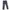 UNIQLO BLACK CHINO LONG PANTS | CELANA PANJANG | KDU 5  photo 1