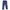 UNIQLO HEATTEACH NAVY LONG PANTS | CELANA PANJANG | KDU 10   photo 1