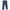 UNIQLO HEATTEACH NAVY LONG PANTS | CELANA PANJANG | KDU 10  