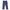 UNIQLO NAVY CHINO LONG PANTS | CELANA PANJANG | KDU 12 photo 1