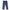 UNIQLO NAVY CHINO LONG PANTS | CELANA PANJANG | KDU 12