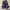 ZARA Luxury Fairy Skirt Wanita Multicolor Navy