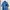 GU Active Blue Boxy Oversize Outdoor Shirt