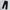 Zozo Jeans Slim Fit Tapered Medium Rise Core Black photo 3