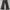 Flared pants celana black hitam photo 1