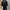 Casual Muslim Trench Coat Wanita Black