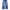 “UNKNOWN” Blue Prewash Fade Jeans Pants (Regular Fit) photo 1