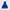 Dress Biru Elektrik Tanpa Lengan – Fit to M photo 1