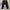 Thisisneverthat Gorpcore Y2K Casual Pants Pria Black