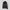 Jaket parasut hoodie hitam photo 1