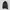 Jaket Parasut Hoodie Hitam