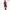 Zadig & Voltaire Luxury Midi dress Wanita green red photo 5
