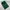 Uniqlo Casual Polo shirt Pria green white photo 1