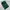 Uniqlo Casual Polo Shirt Pria Green White