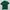 Uniqlo Casual Polo shirt Pria green white photo 2