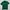 Uniqlo Casual Polo Shirt Pria Green White