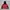 Casual Puffer jacket Pria red black photo 5