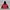Casual Puffer jacket Pria red black photo 1