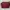 Tas Stradivarius Original - Sling Bag (Maroon)