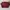 Tas Stradivarius Original - Sling Bag (Maroon) photo 1