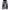 “APM” Dark Prewash Contrast Fade Jeans Pants (Regular Fit) photo 1