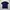 COLLARLESS POLO SHIRT UNIQLO POLOS NAVY KEMEJA KERAH ORIGINA photo 1