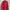 The North Face Casual Windbreaker Wanita Red