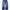 “UNKNOWN” Blue Prewash Contrast Fade Jeans Pants (Regular Fi