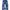 “UNKNOWN” Blue Prewash Contrast Fade Jeans Pants (Regular Fi