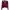Preppy Cable Knit Sweater-Wine Red