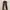 LEATHER BROWN PANTS photo 2