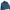 Mocking Bird cropped trucker denim jacket teal indigo jaket  photo 3