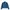 Mocking Bird Cropped Trucker Denim Jacket Teal Indigo Jaket 