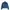 Mocking Bird Cropped Trucker Denim Jacket Teal Indigo Jaket 