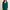 TOMMY HILFIGER Green Pleated Blouse  photo 2
