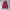 GAP Casual Puffer Jacket Pria Burgundy