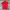 y2k Calvin Klein Jeans Red Fitted Top Tee Women’s photo 7