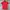 y2k Calvin Klein Jeans Red Fitted Top Tee Women’s photo 2