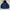 Persia Blue Heavy Weight Cotton Boxy Hoodie 00's photo 1