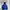 Persia Blue Heavy Weight Cotton Boxy Hoodie 00's