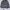 Windbreaker Hidden hoodie hitam photo 3