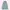 H&M Women Turquoise Blue Airy Cotton Dress - HNM HM S photo 1