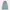 H&M Women Turquoise Blue Airy Cotton Dress - HNM HM S