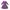 purple knitted dress photo 1