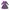 Purple Knitted Dress